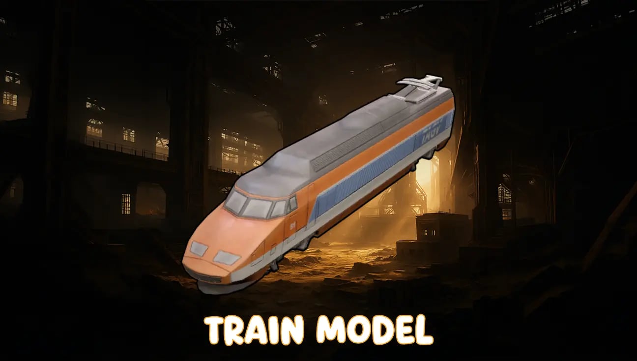 Train Model artwork