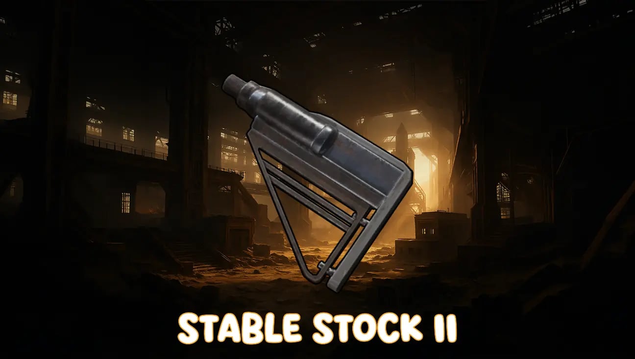 Stable Stock II artwork