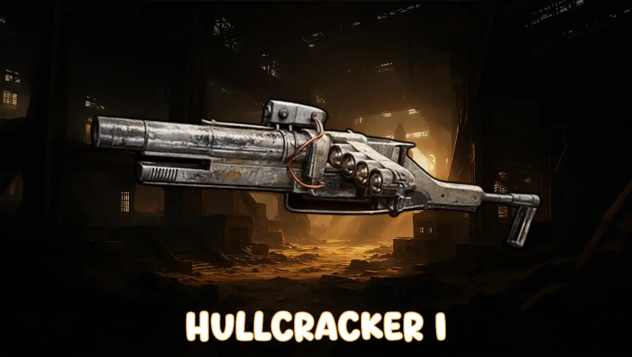 Hullcracker I artwork