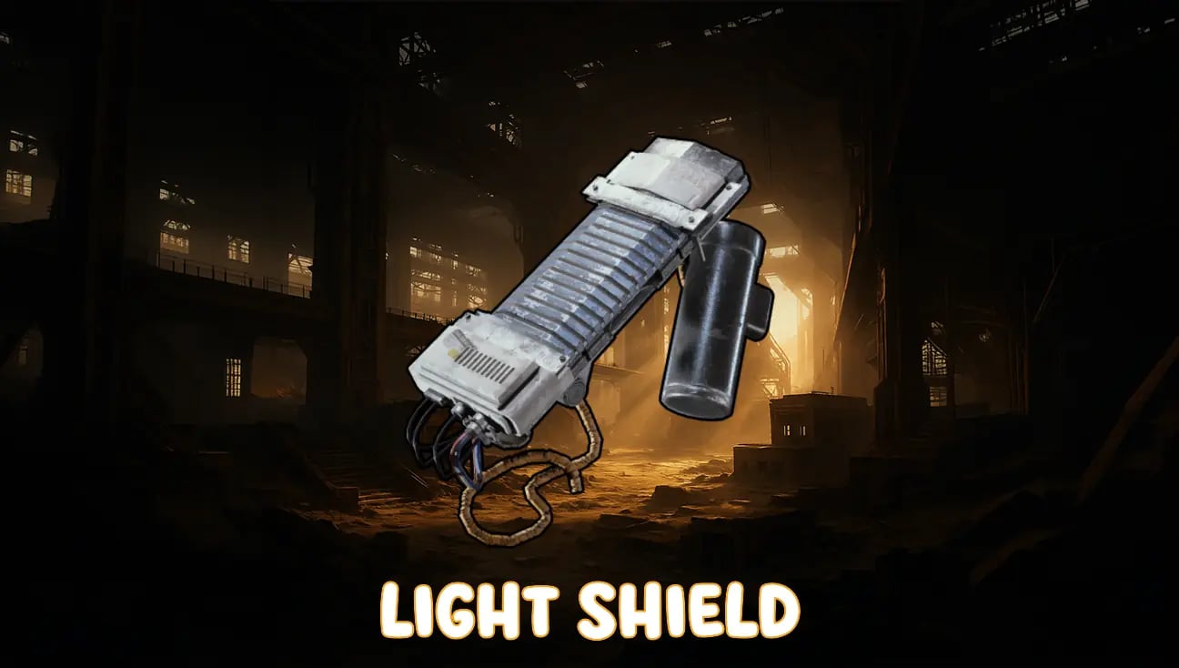 Light Shield artwork