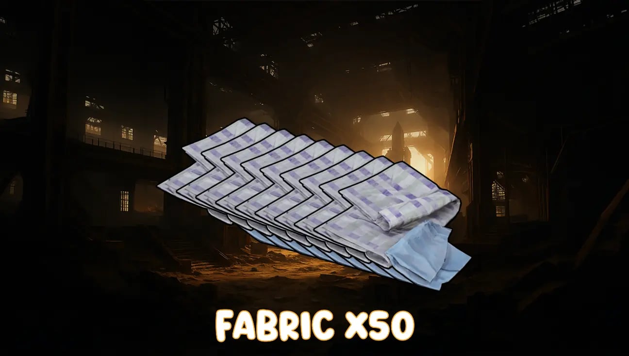 Fabric Stack artwork
