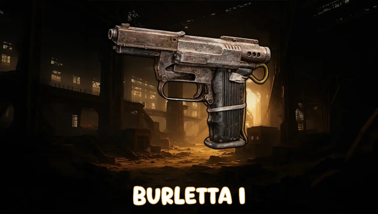 Burletta I artwork