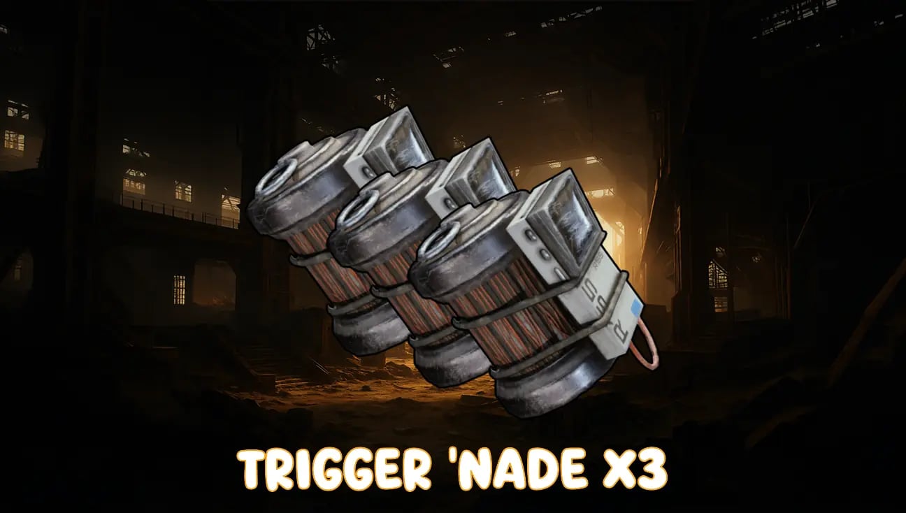 Trigger 'Nade Stack artwork