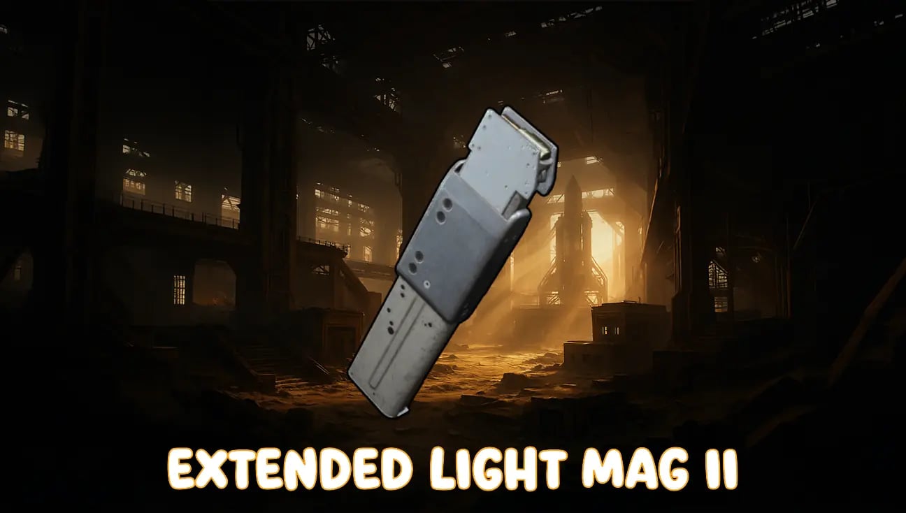 Extended Light Mag II artwork