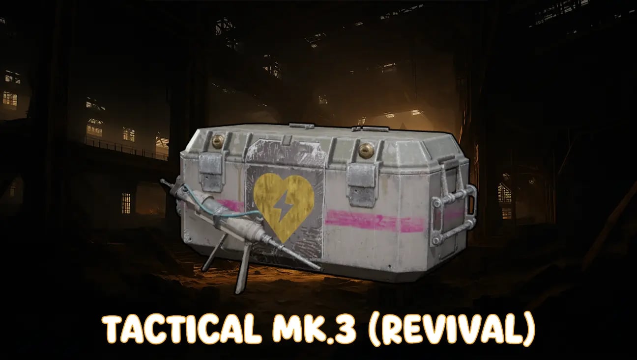 Tactical Mk.3 (Revival) artwork