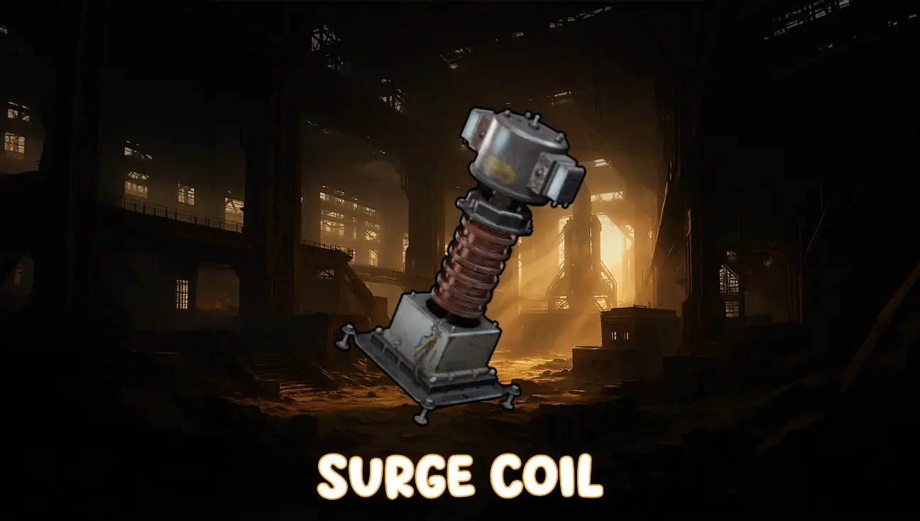 Surge Coil artwork