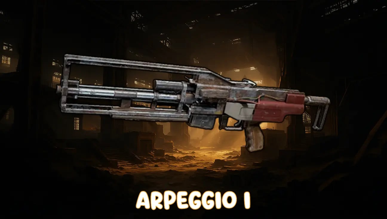 Arpeggio I artwork