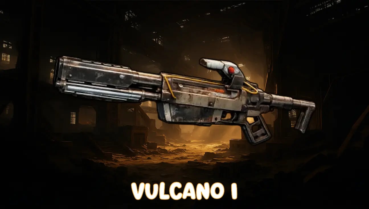 Vulcano I artwork