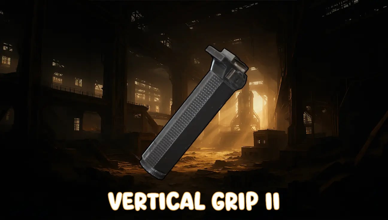 Vertical Grip II artwork