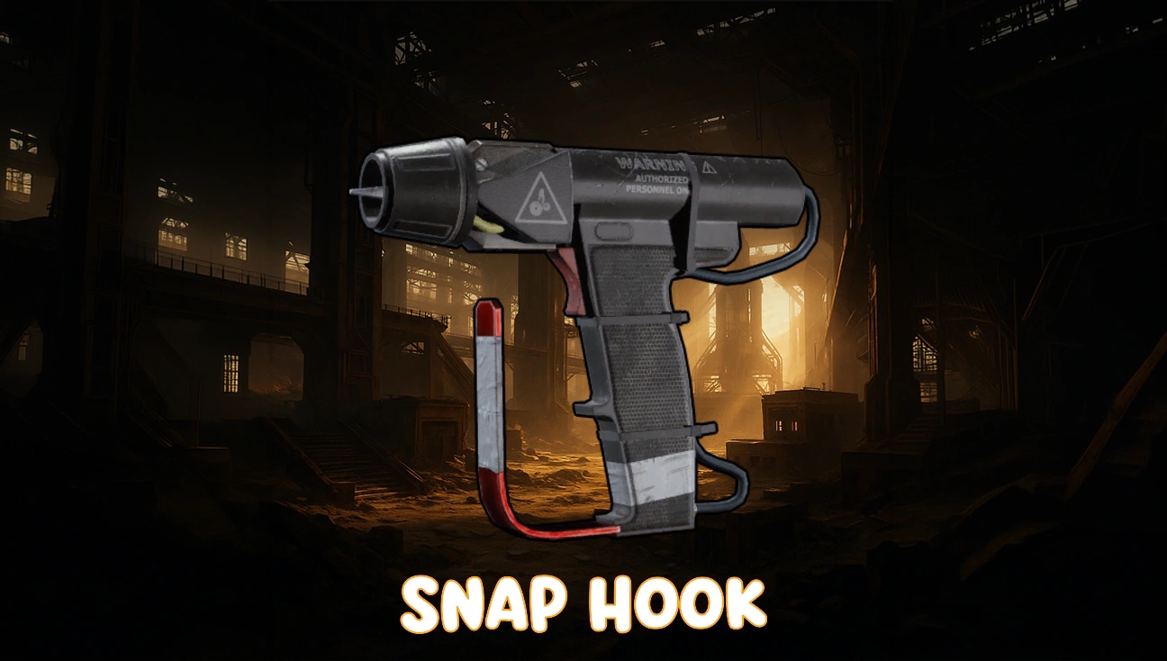 Snap Hook artwork