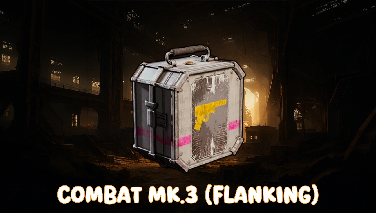 Combat Mk.3 (Flanking) artwork