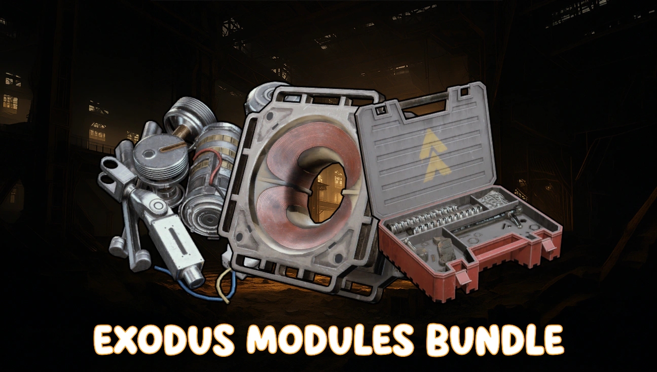Exodus modules bundle artwork