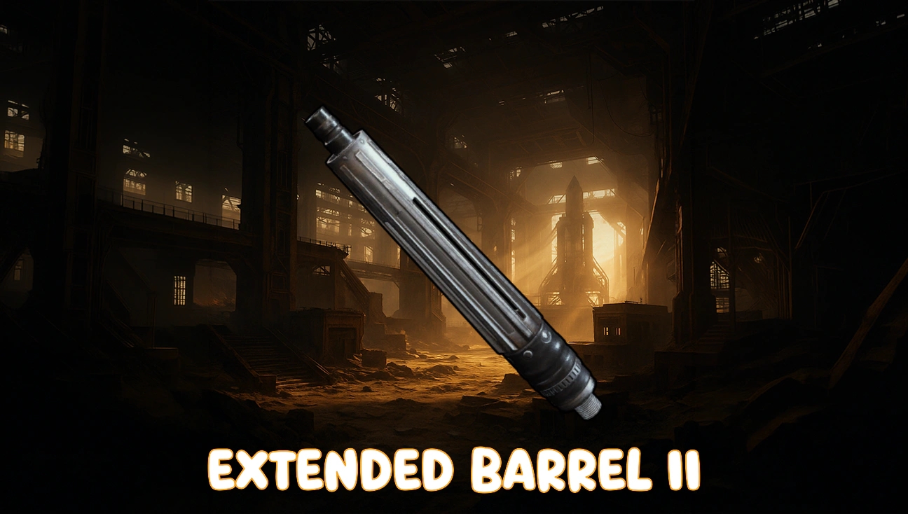 Extended Barrel II artwork