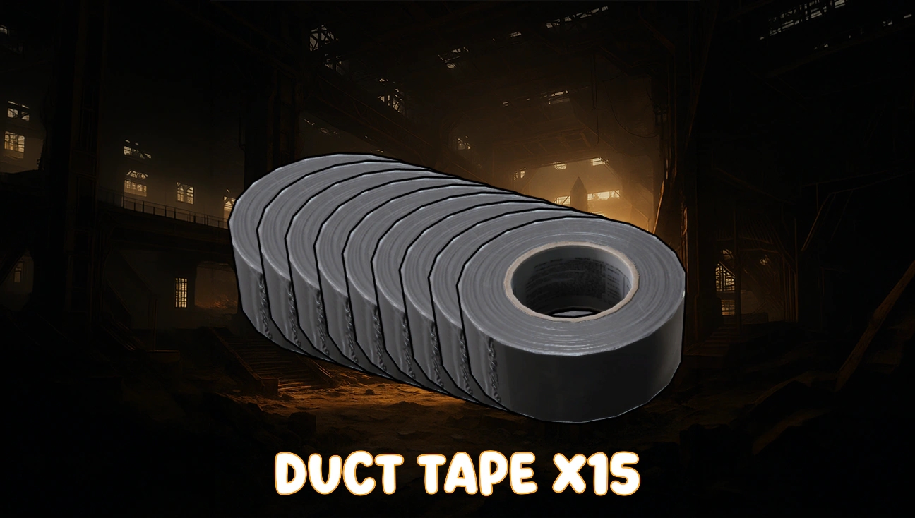 Duct Tape Stack artwork