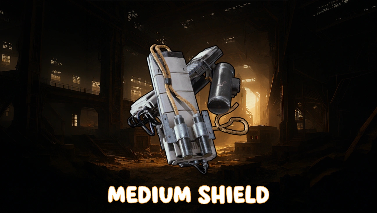 Medium Shield artwork