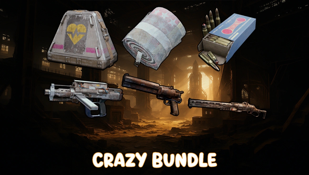 Crazy Bundle artwork