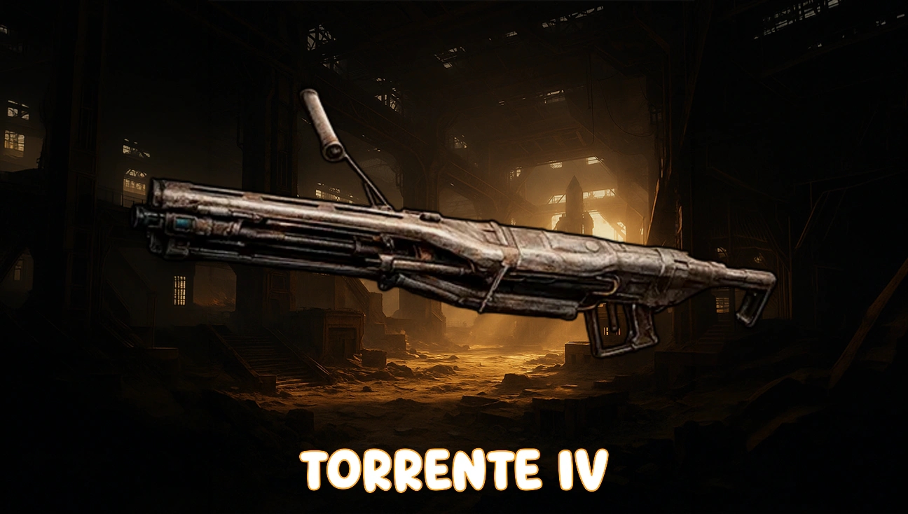 Torrente IV artwork