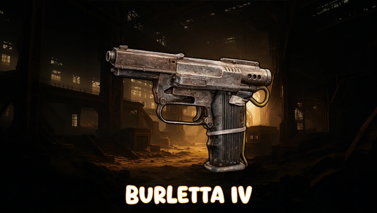 Burletta IV artwork