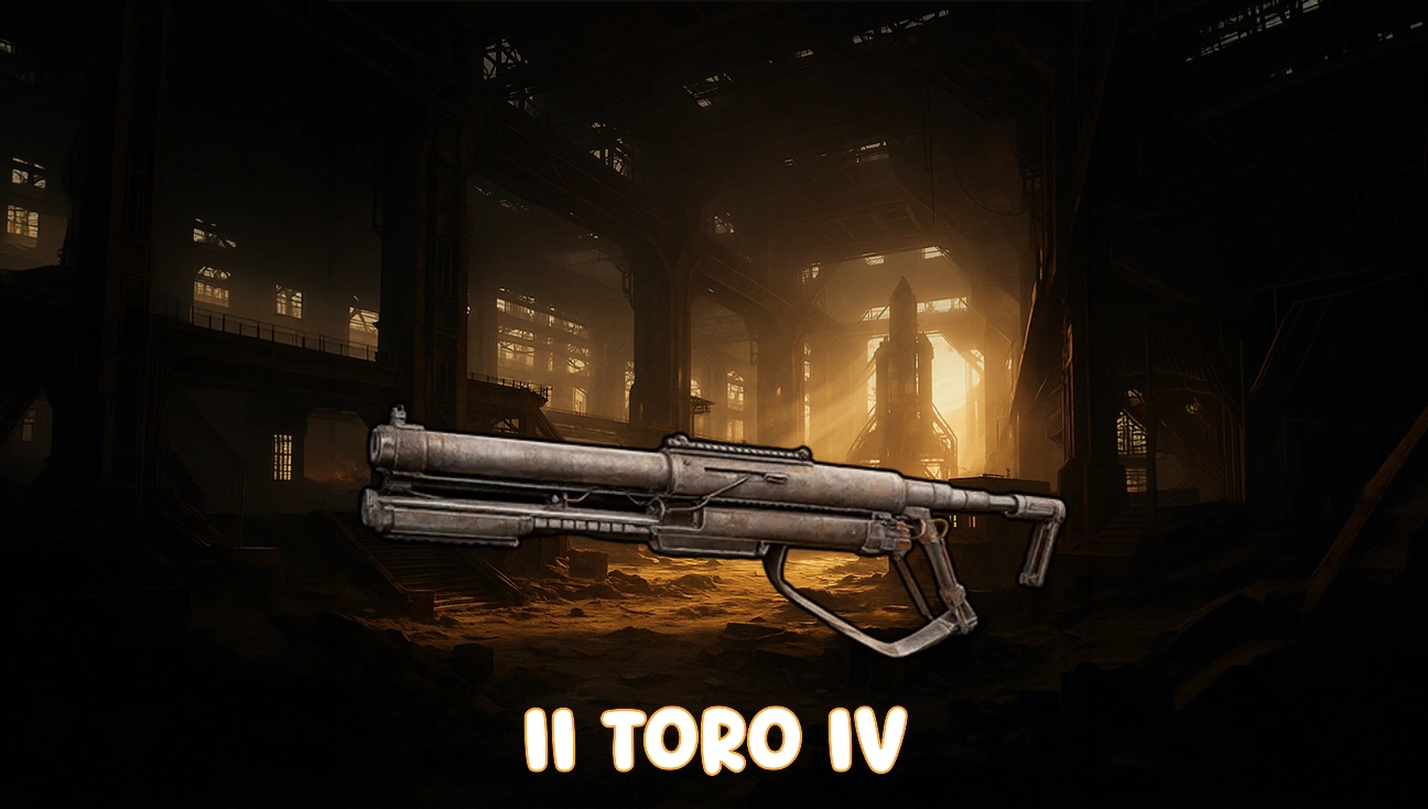 II Toro IV artwork