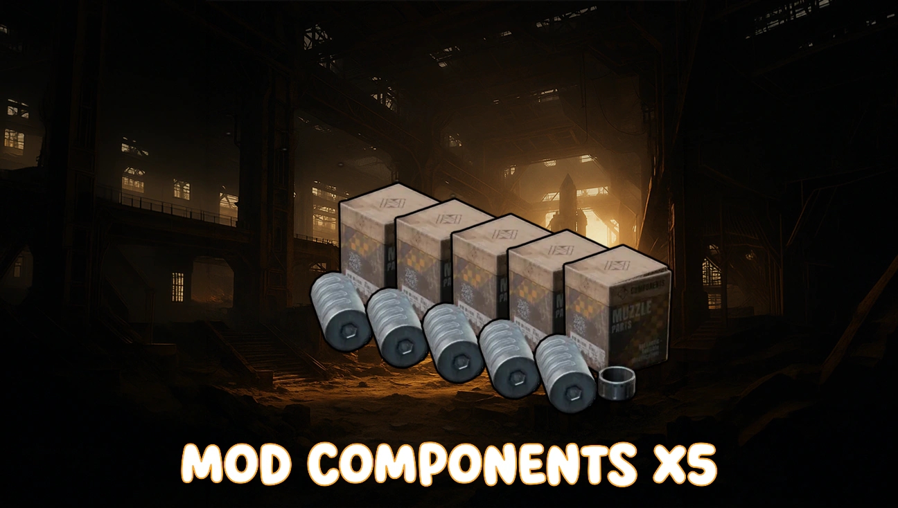 Mod Components Stack artwork