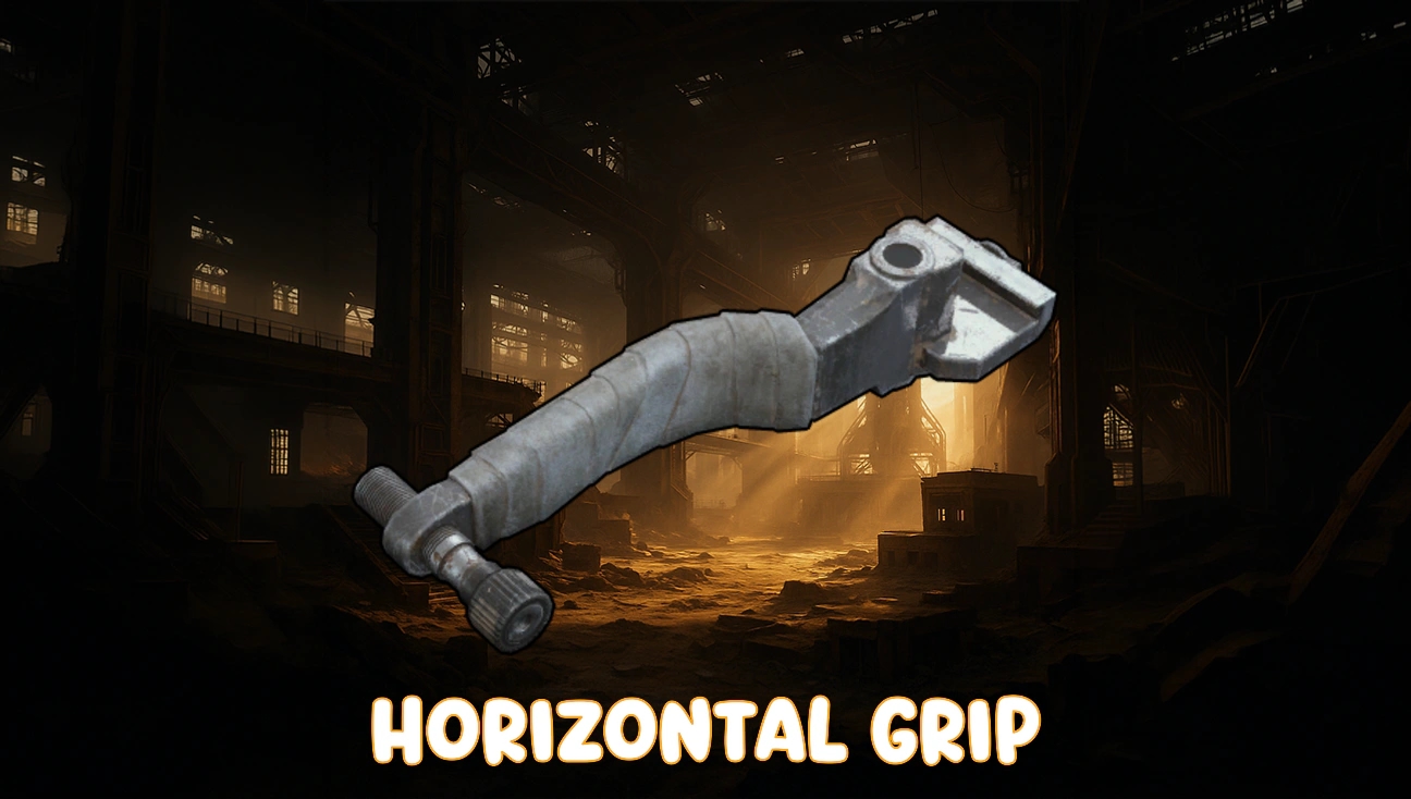 Horizontal Grip artwork