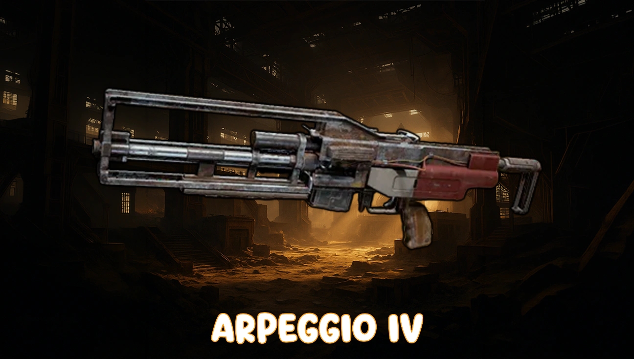 Arpeggio IV artwork
