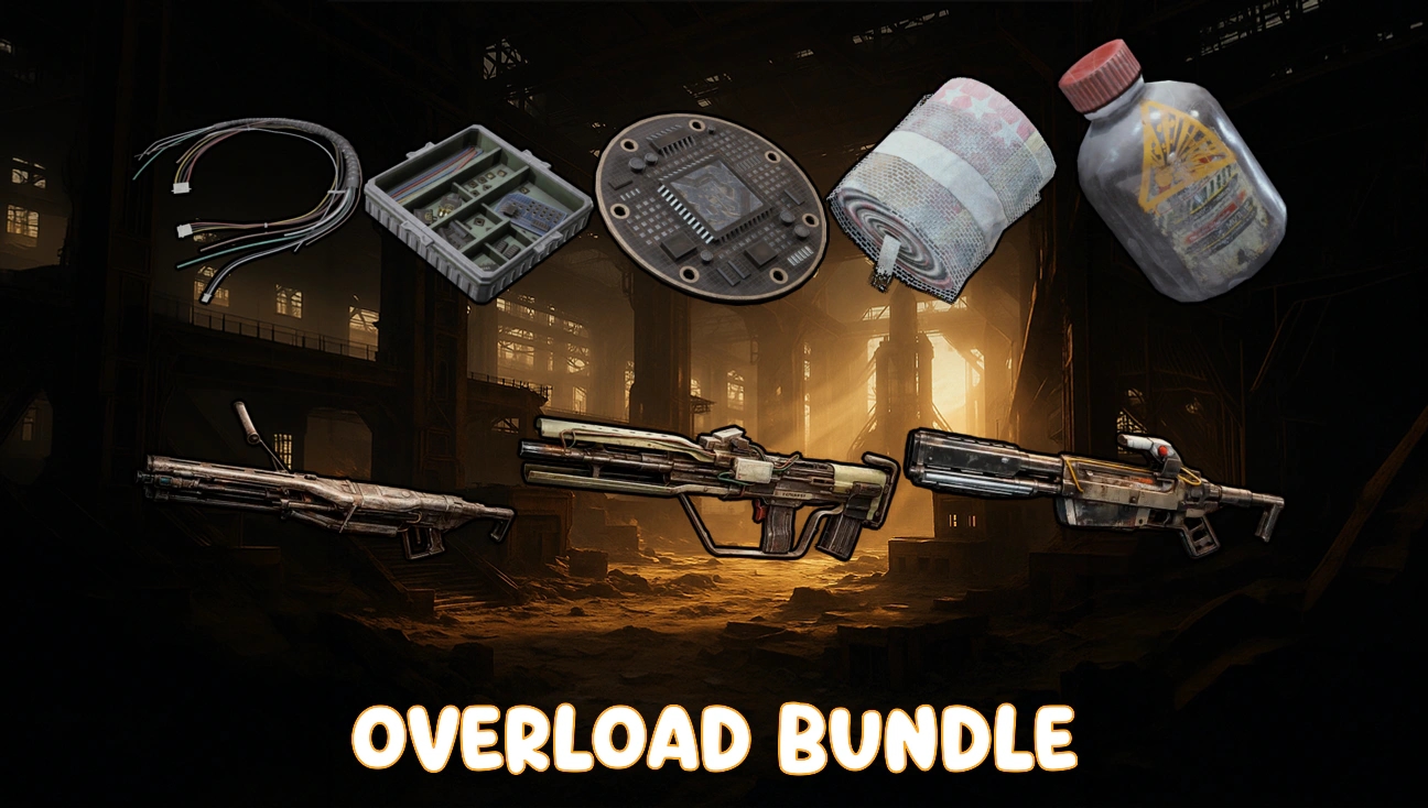 Overload Bundle artwork