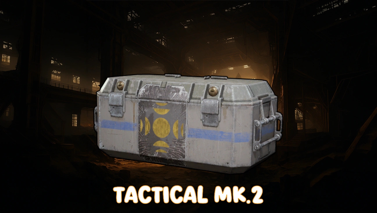 Tactical MK.2 artwork
