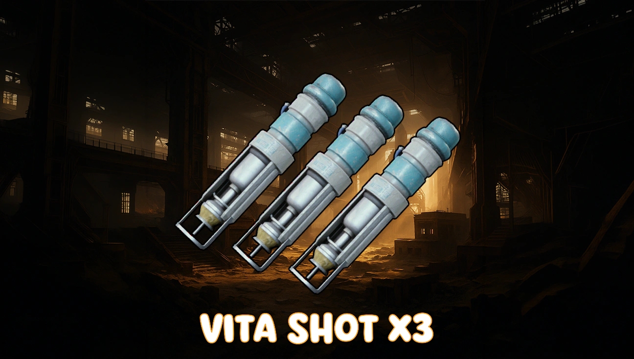 Vita Shot Stack artwork