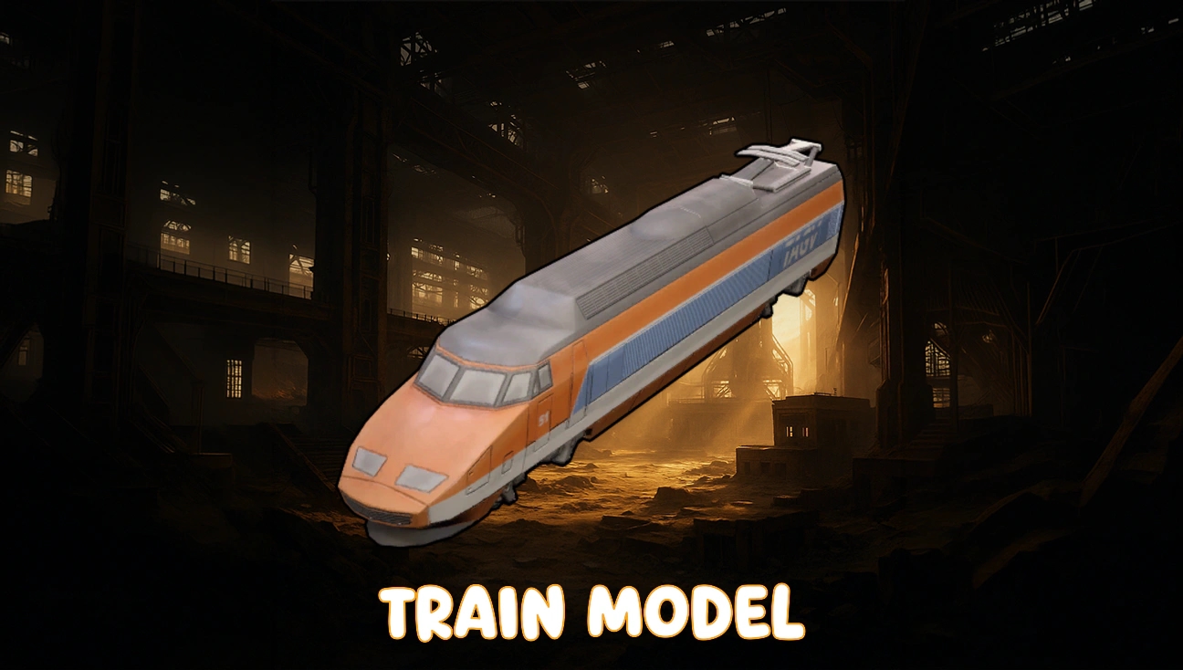 Train Model artwork
