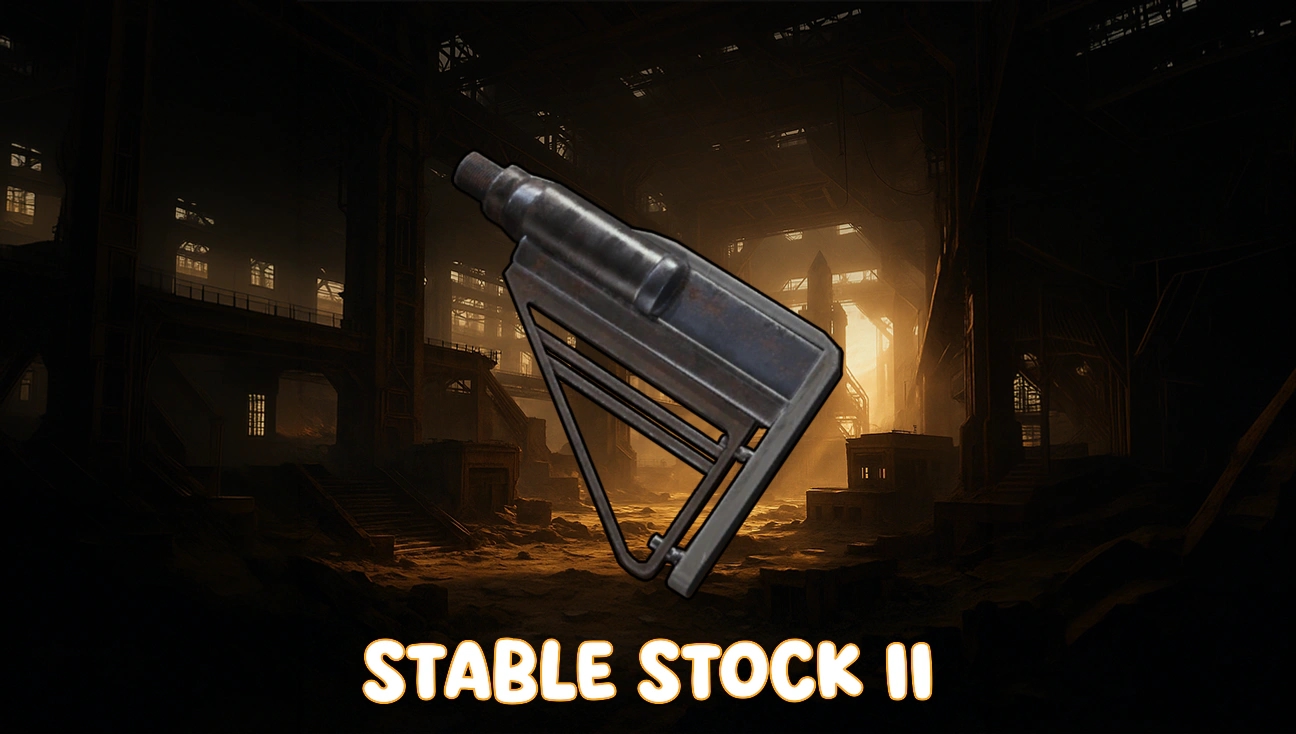 Stable Stock II artwork