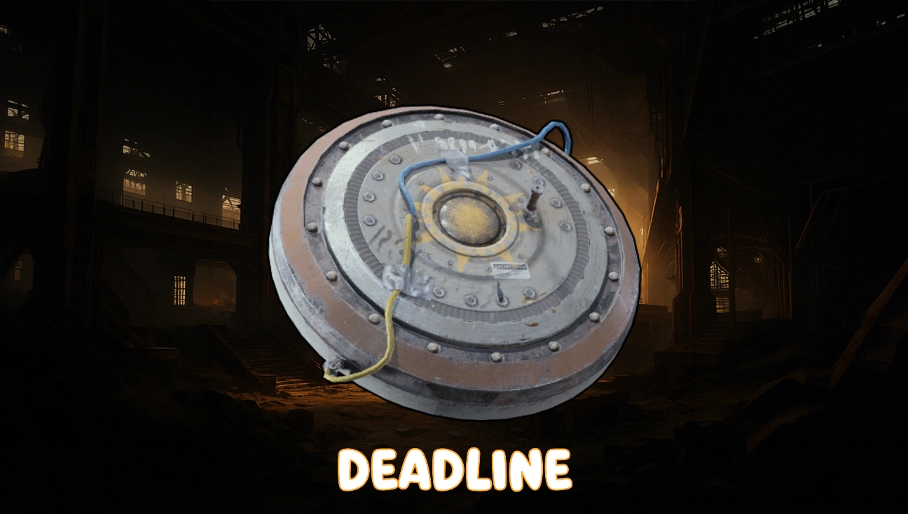 Deadline artwork