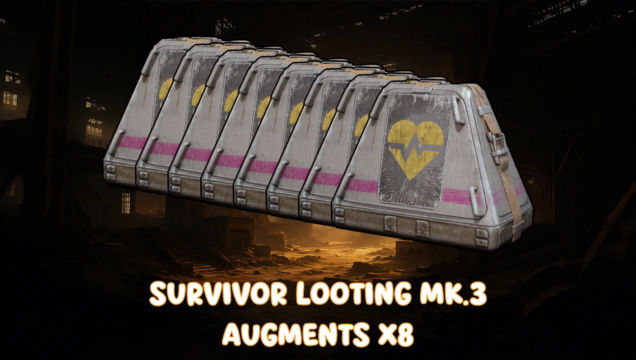 Survivor Looting MK.3 Bundle! artwork