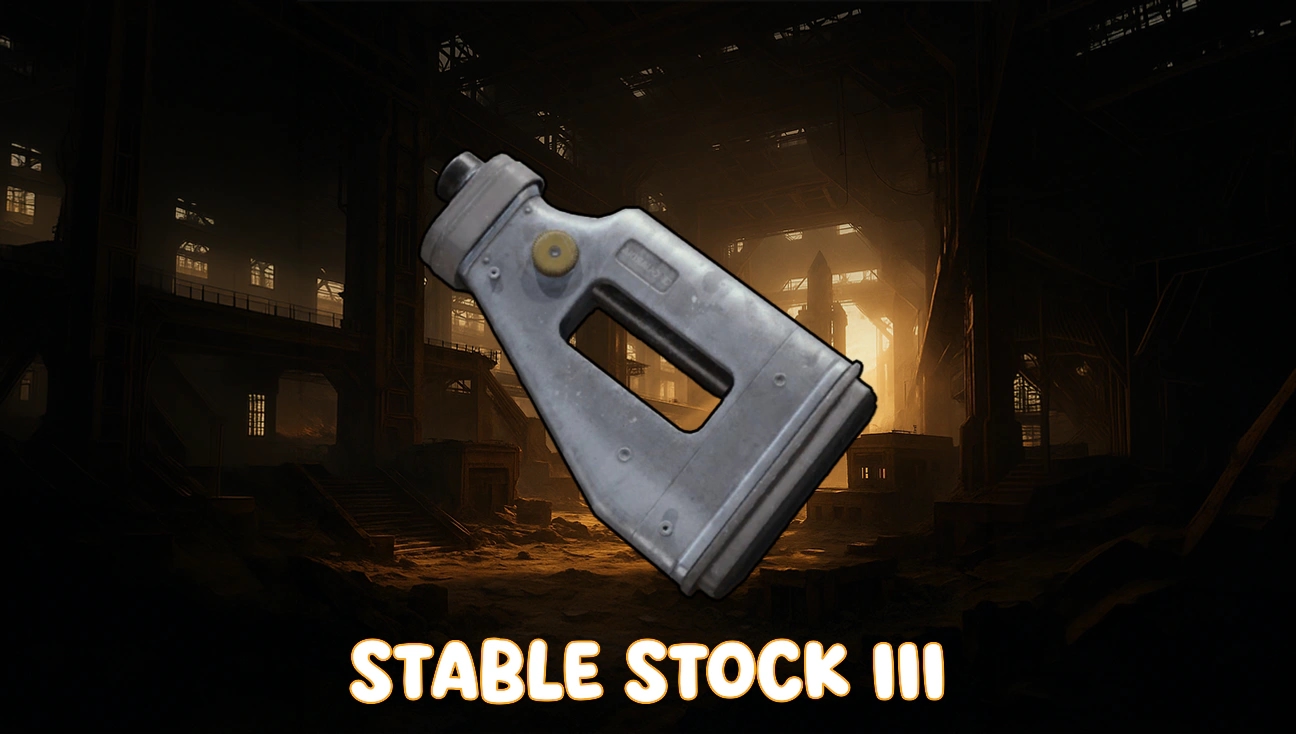 Stable Stock III artwork