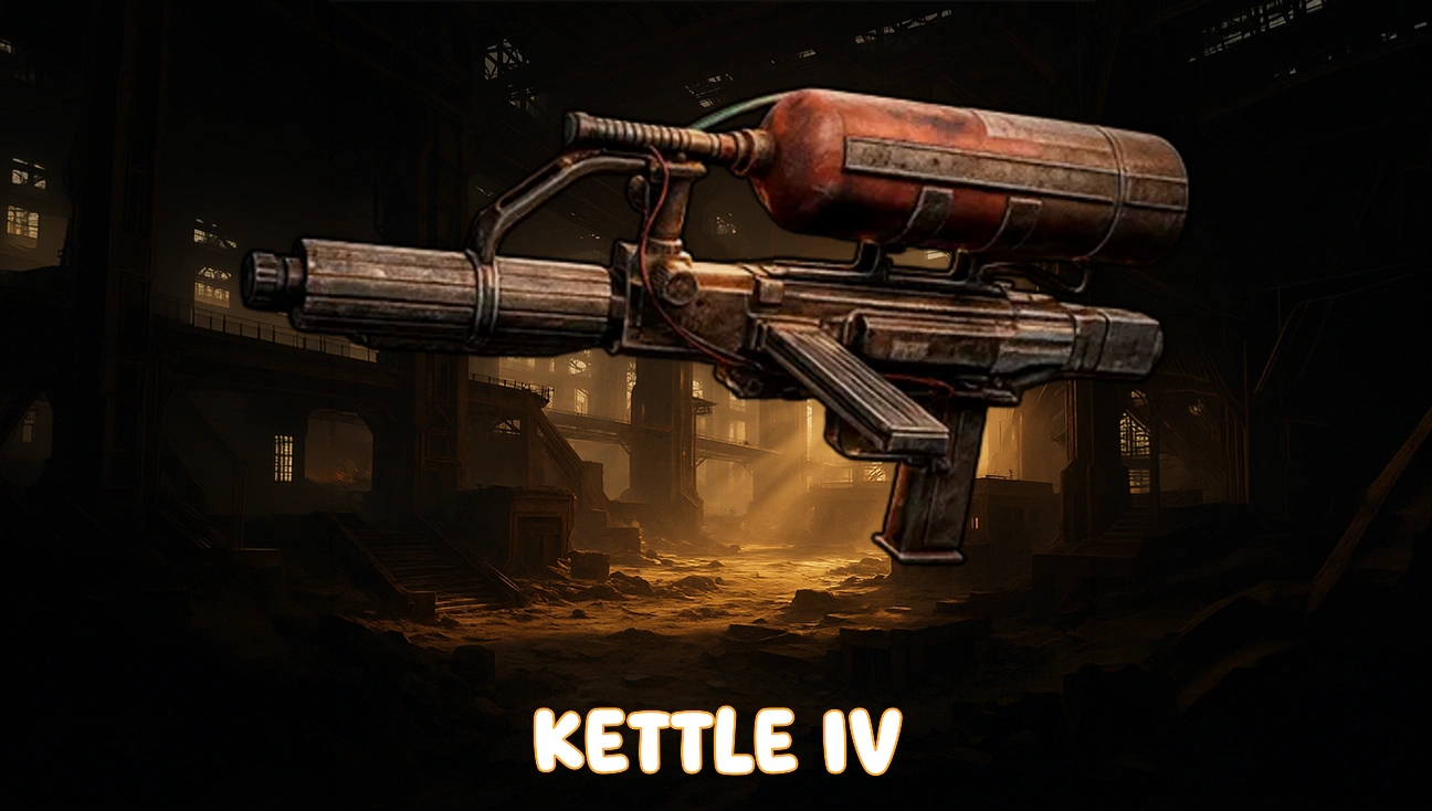 Kettle IV artwork