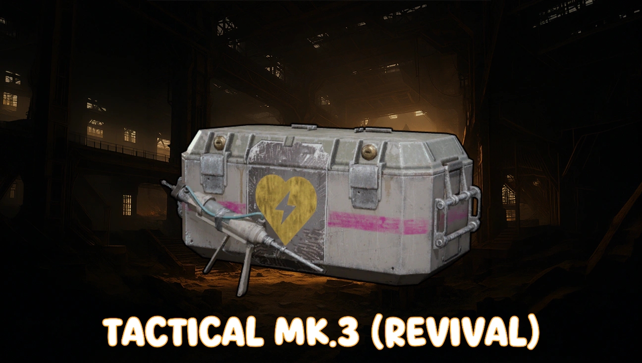 Tactical Mk.3 (Revival) artwork