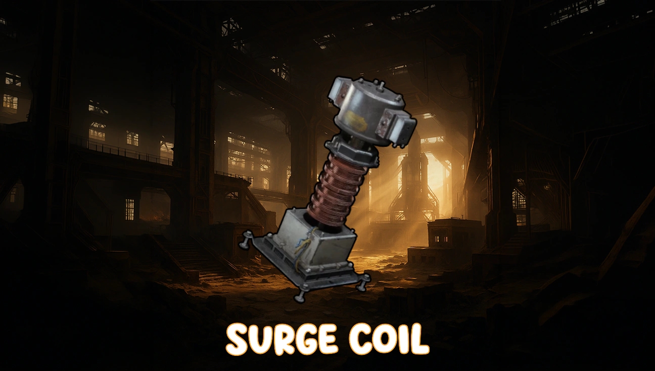 Surge Coil artwork