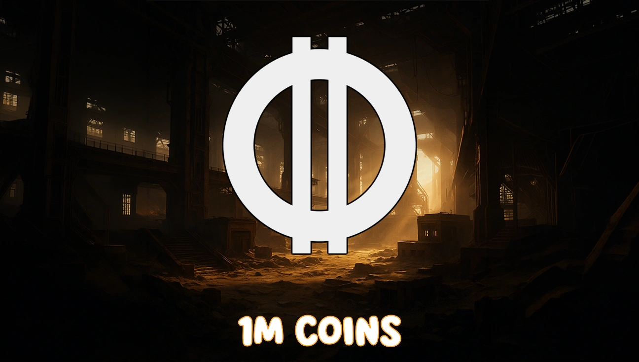 1M Coins artwork