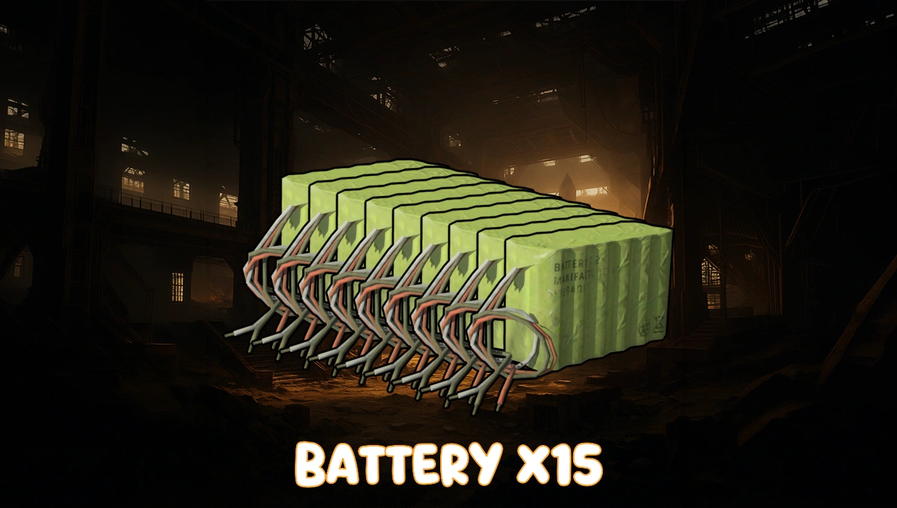 Battery Stack artwork
