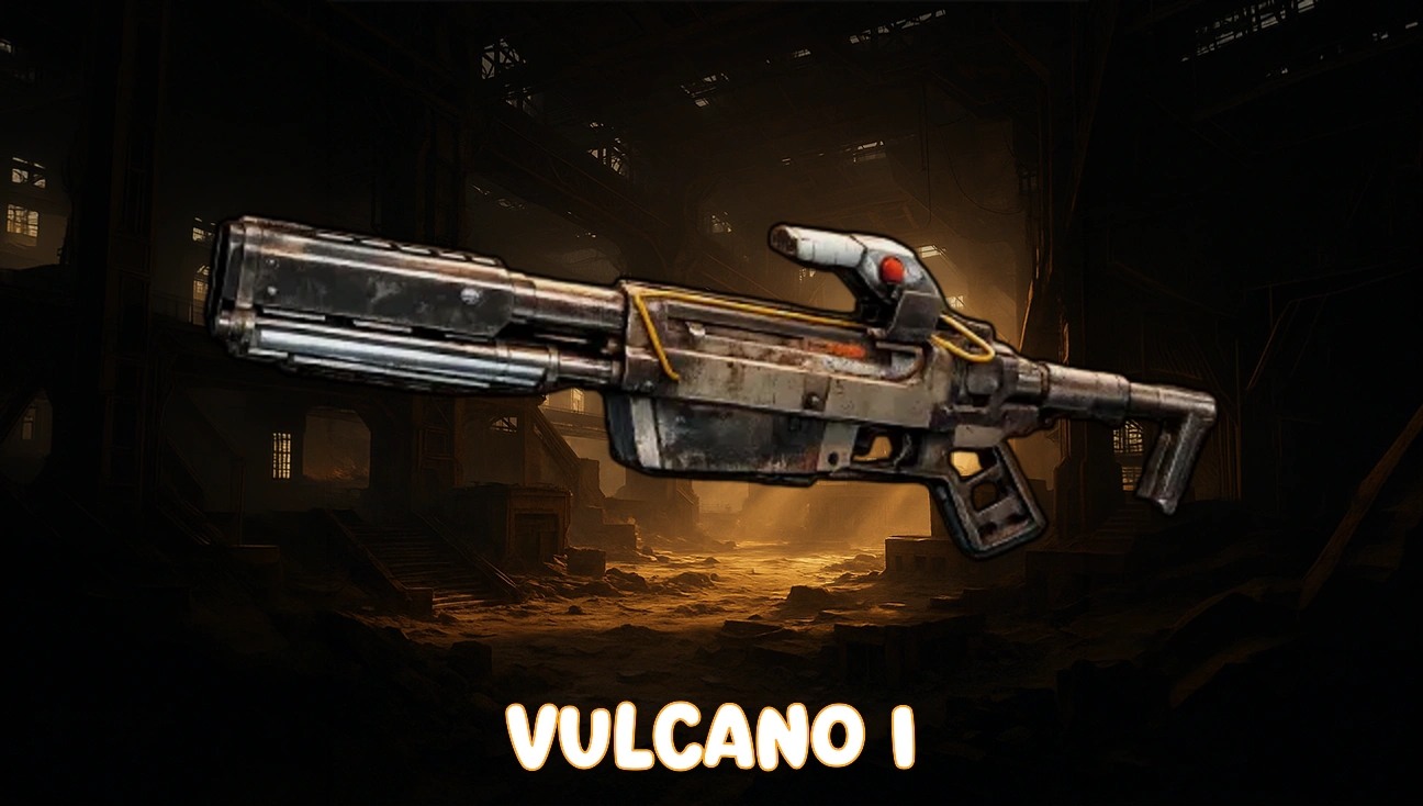 Vulcano I artwork