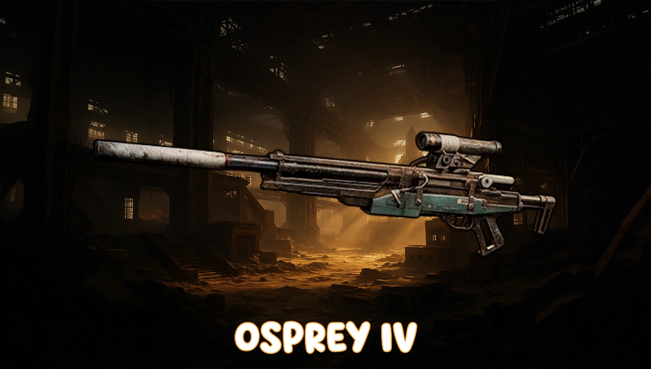 Osprey IV artwork