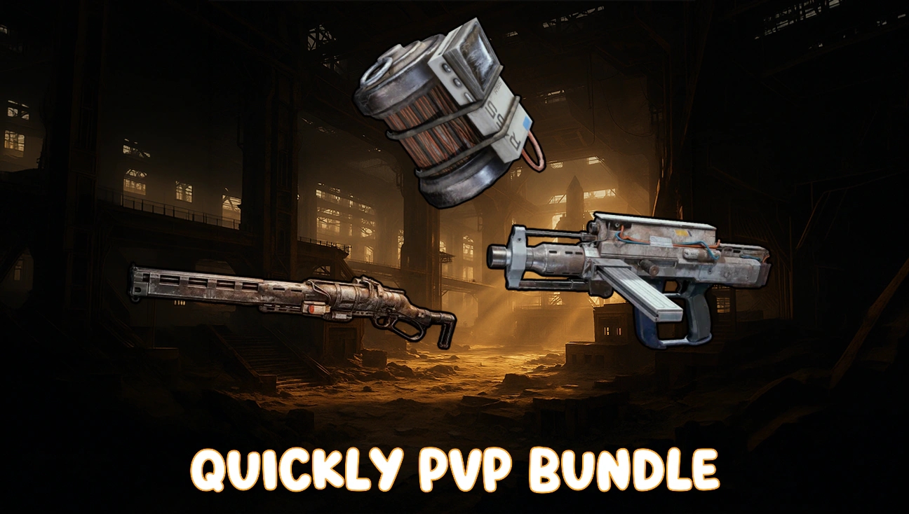 Quickly Pvp Bundle artwork