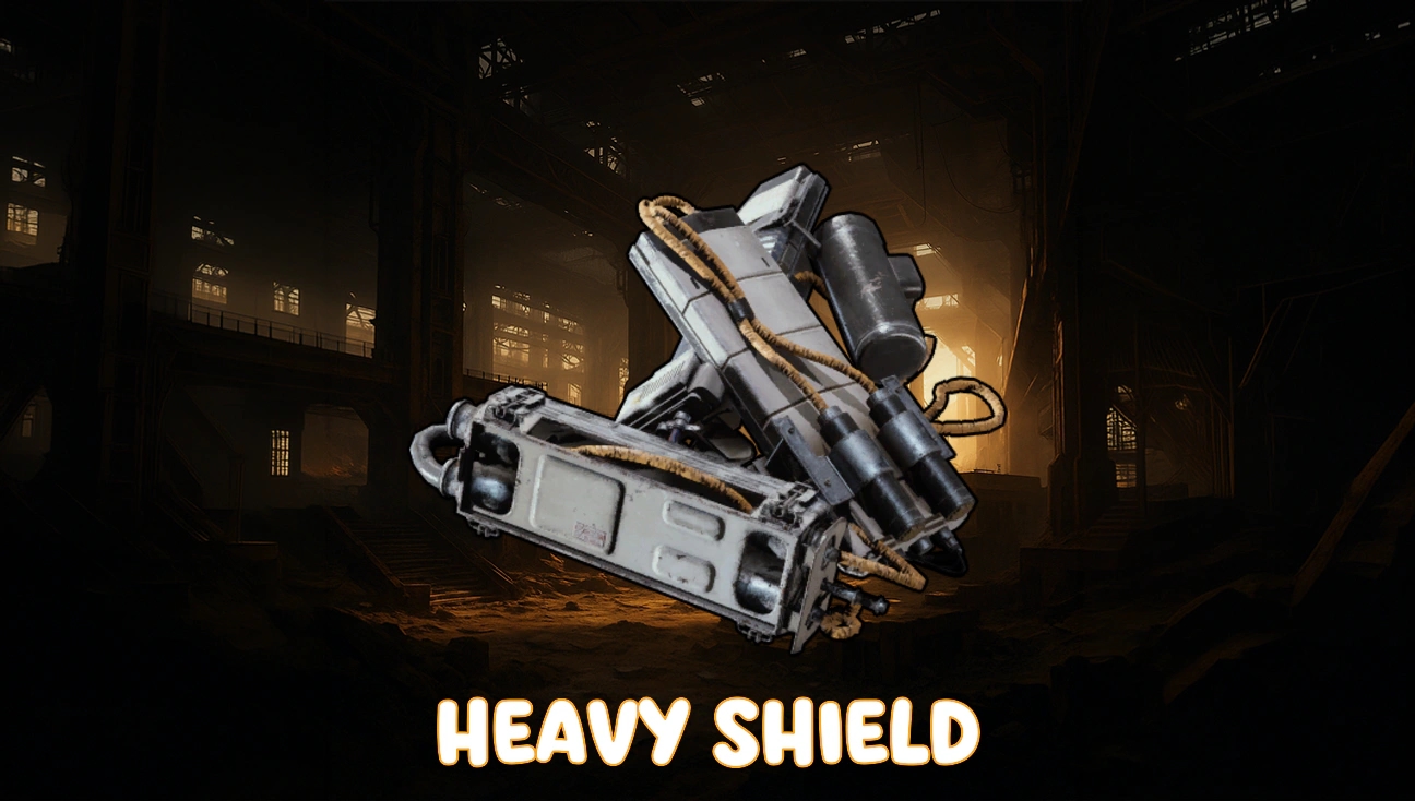 Heavy Shield artwork