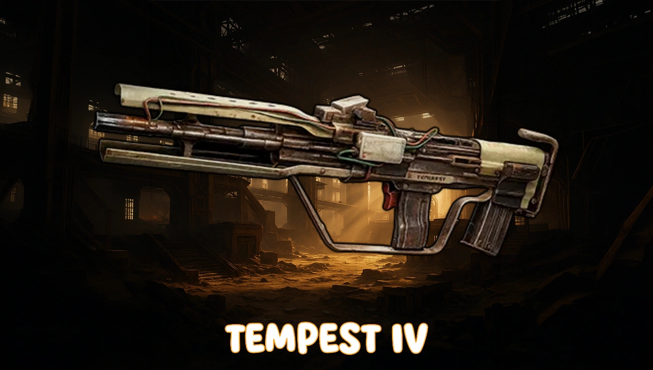 Tempest IV artwork