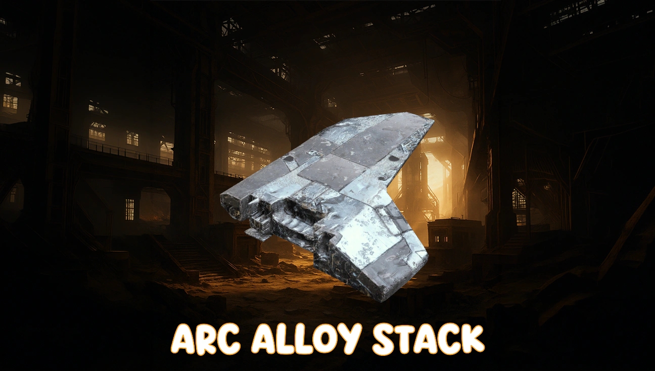 ARC Alloy Stack artwork