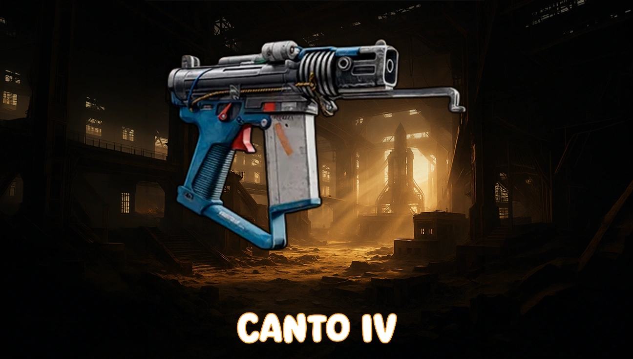 Canto IV artwork