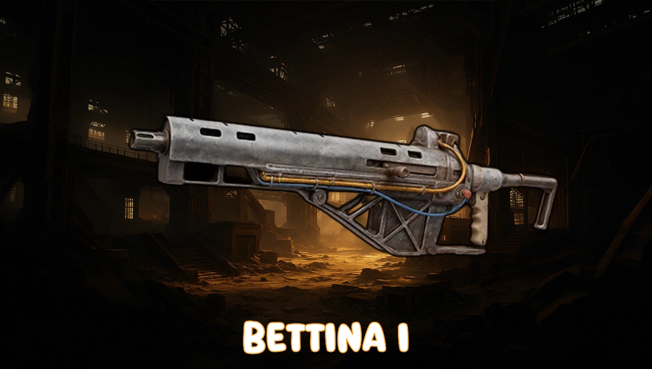 Bettina I artwork
