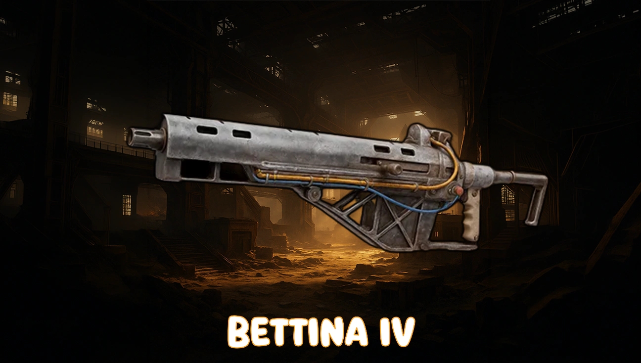 Bettina IV artwork