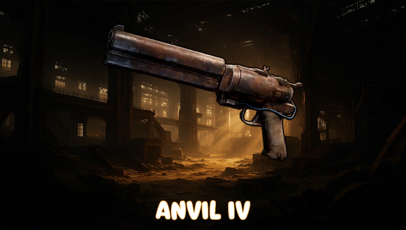 Anvil IV artwork