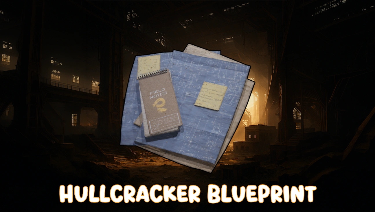 Hullcracker Blueprint artwork